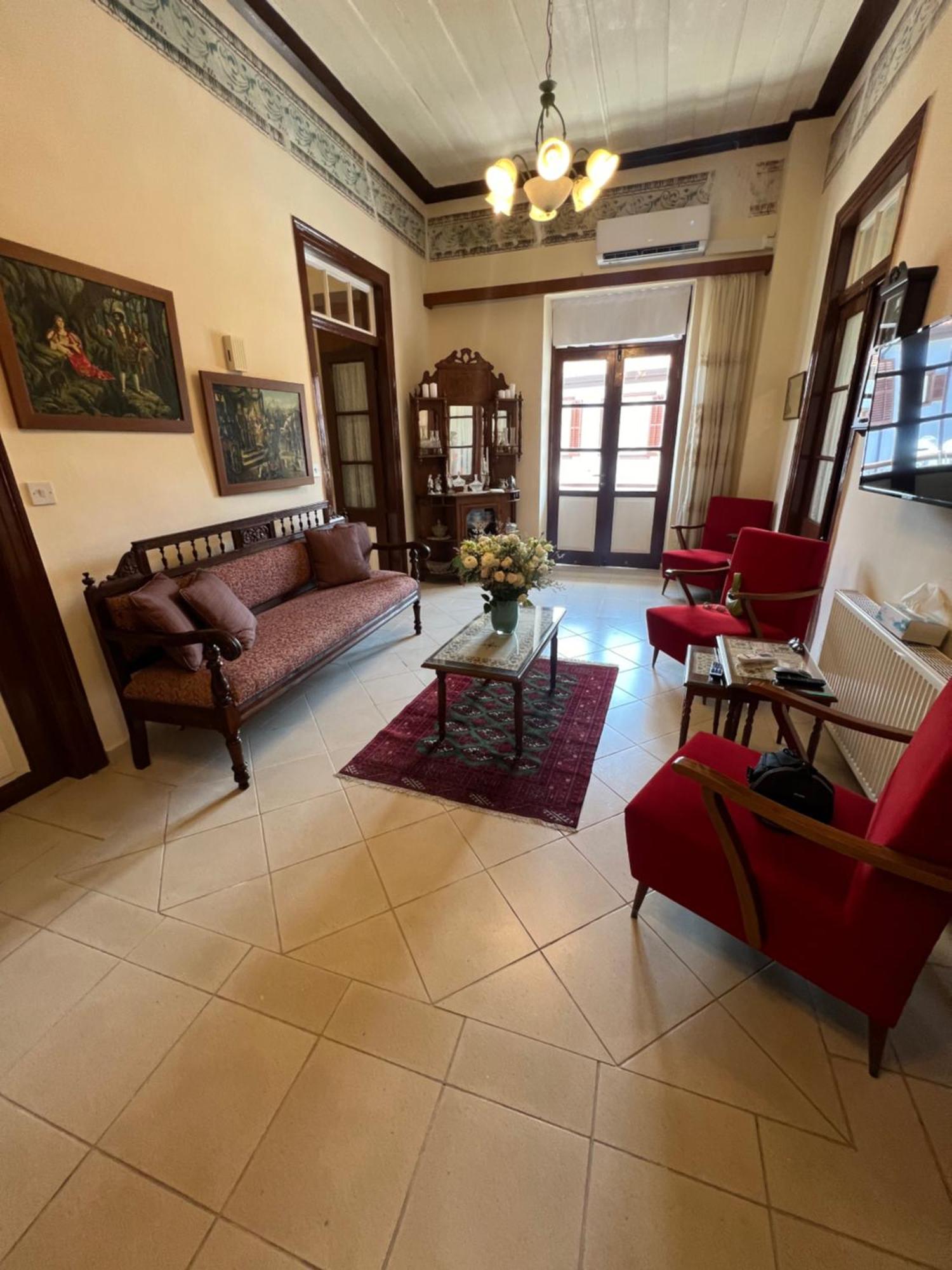 Villa Theodorou Lefkara Dış mekan fotoğraf