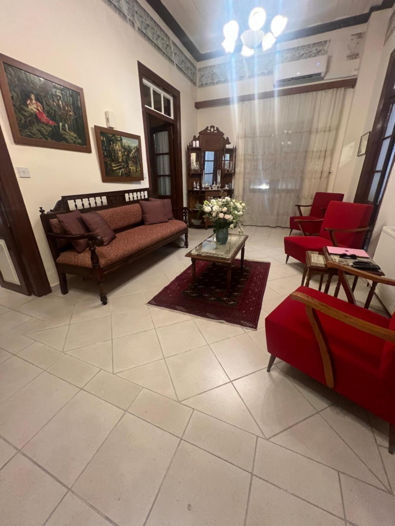 Villa Theodorou Lefkara Dış mekan fotoğraf