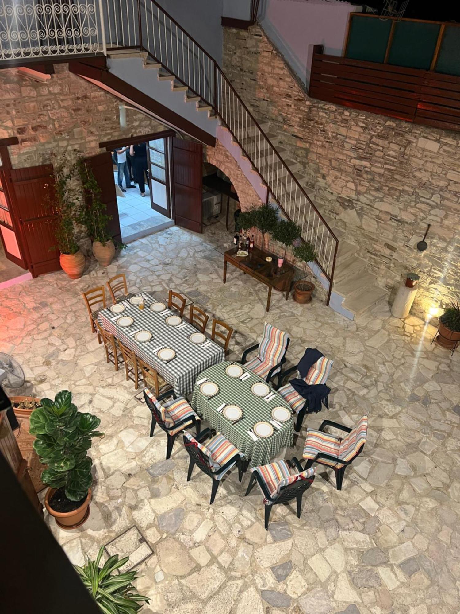 Villa Theodorou Lefkara Dış mekan fotoğraf