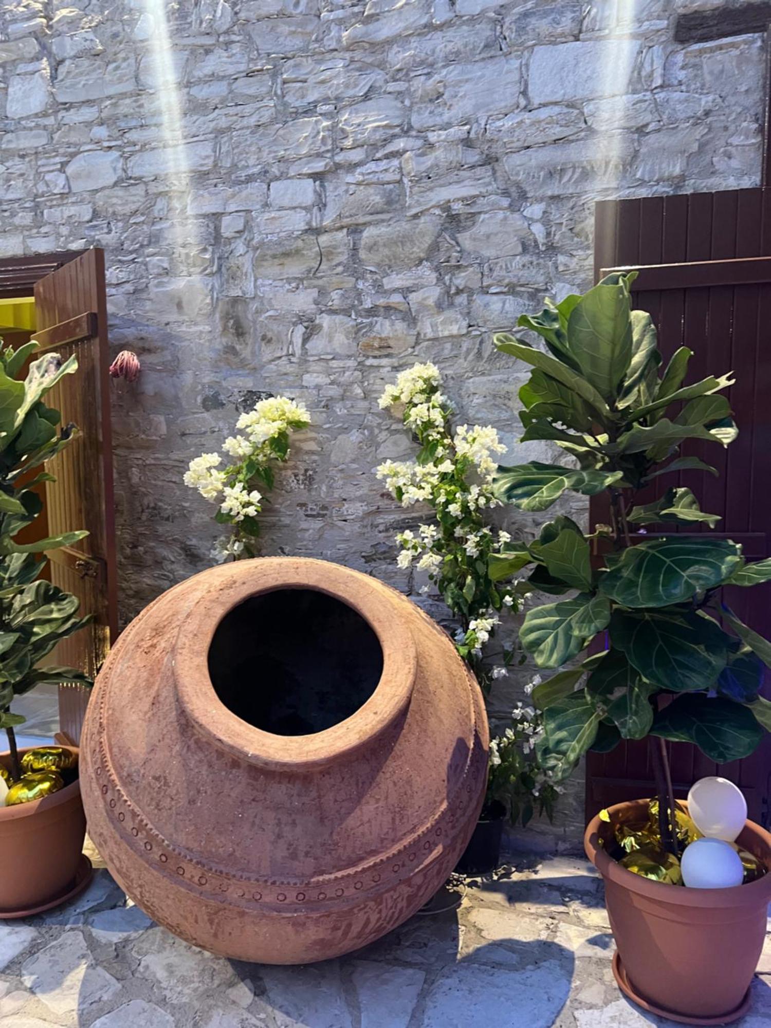 Villa Theodorou Lefkara Dış mekan fotoğraf