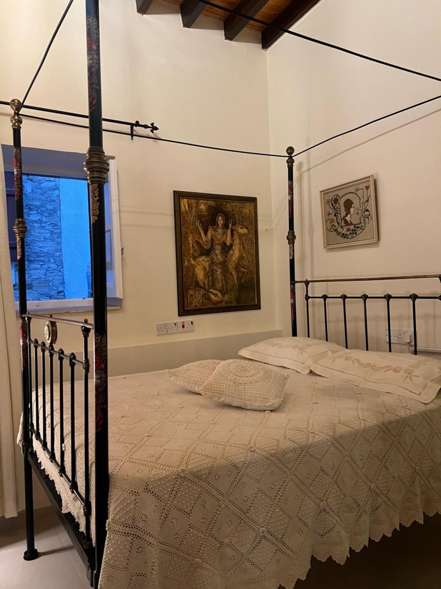 Villa Theodorou Lefkara Dış mekan fotoğraf