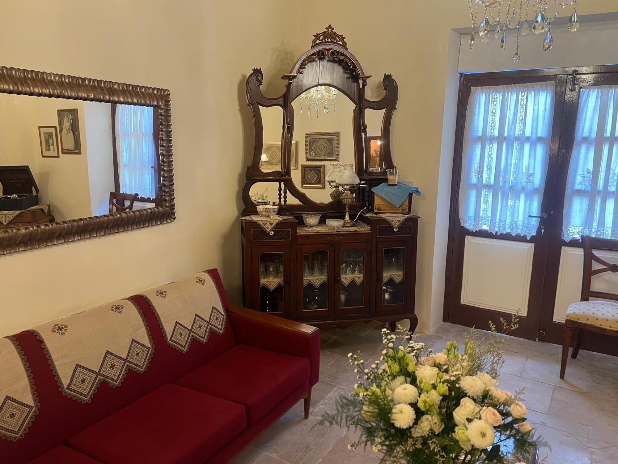 Villa Theodorou Lefkara Dış mekan fotoğraf