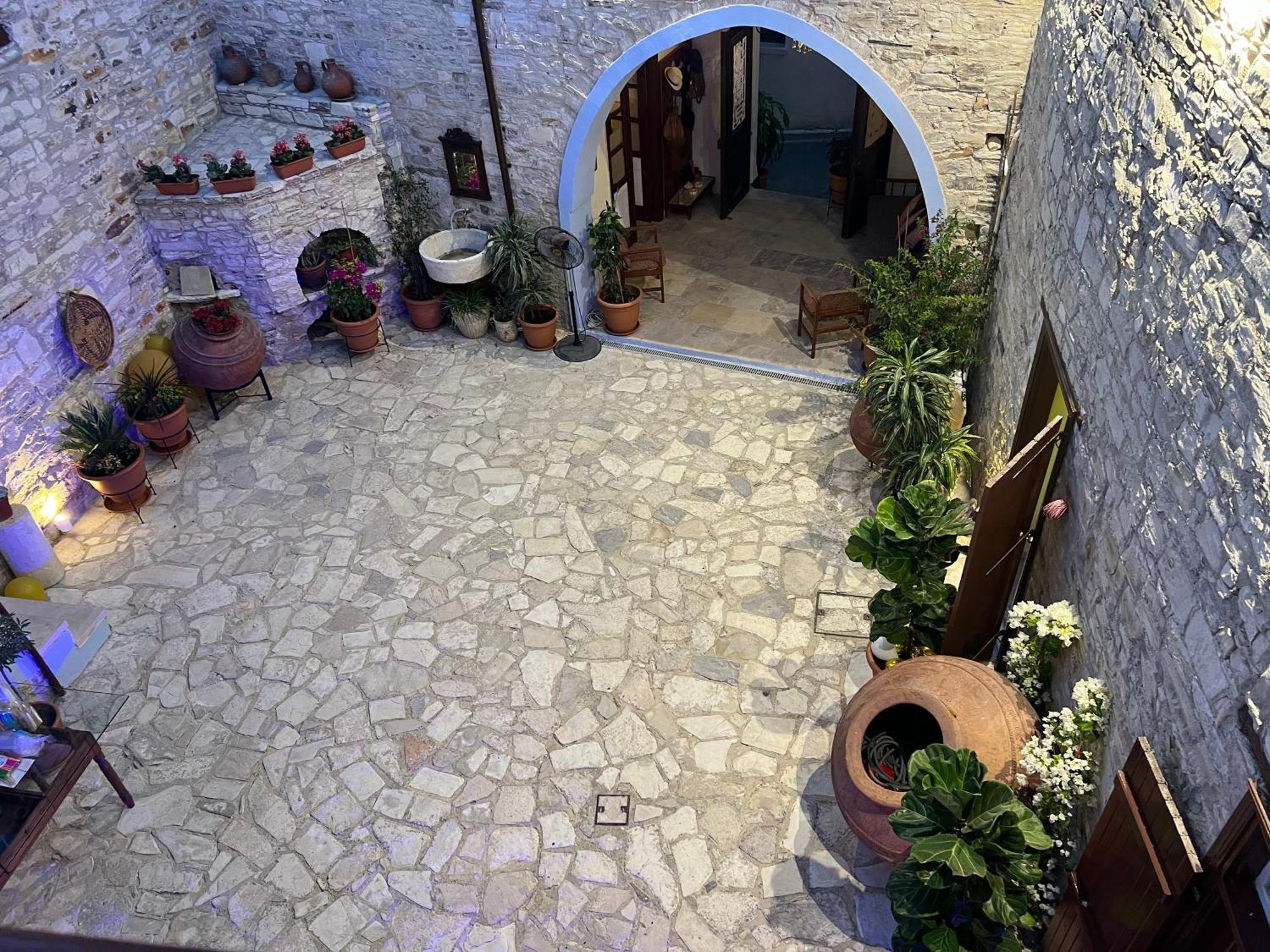 Villa Theodorou Lefkara Dış mekan fotoğraf