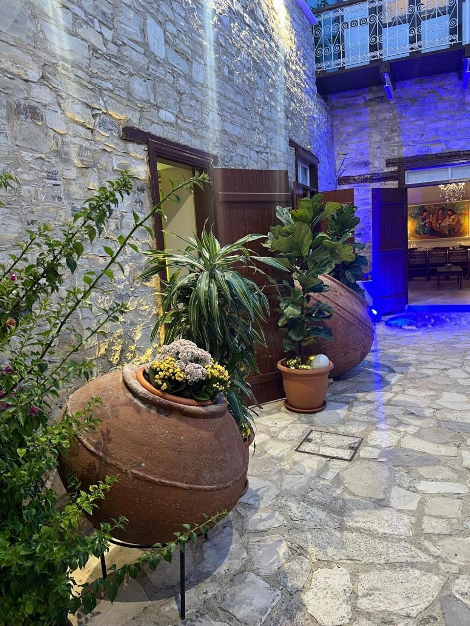 Villa Theodorou Lefkara Dış mekan fotoğraf