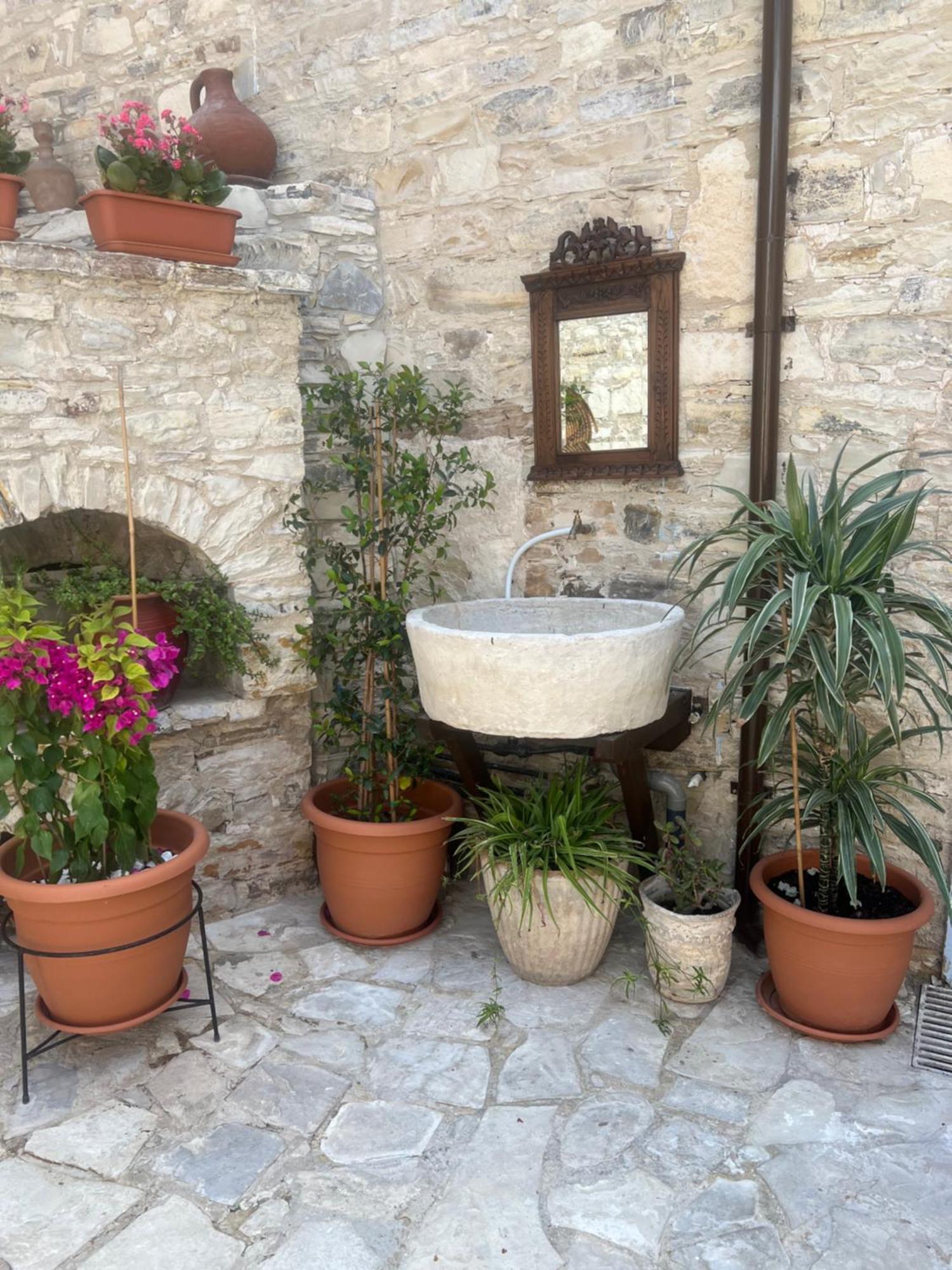 Villa Theodorou Lefkara Dış mekan fotoğraf