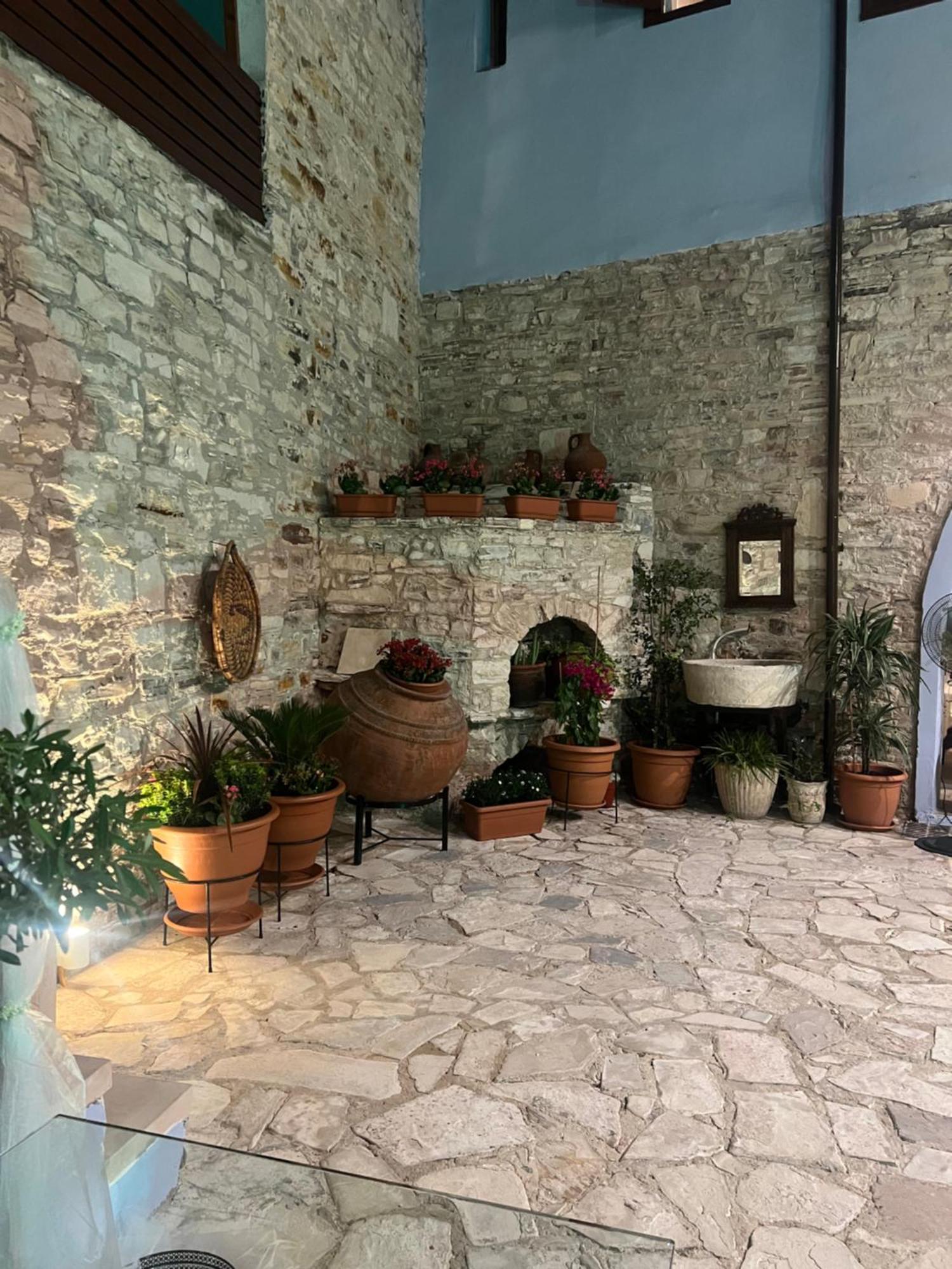 Villa Theodorou Lefkara Dış mekan fotoğraf
